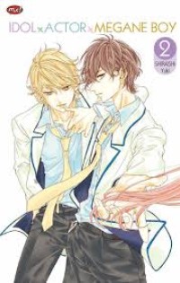 Image of Idol x Actor x Megane Boy