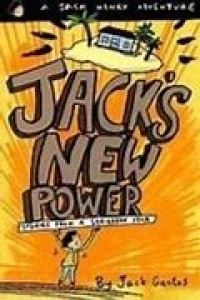 Image of Jack's new power: stories from a caribbean year