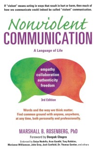 Image of Nonviolent communication: a language of life