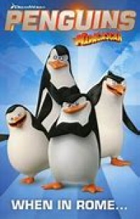 Image of Penguins Madagascar: when in rome