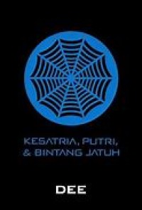 Image of Supernova: ksatria, putri & bintang jatuh