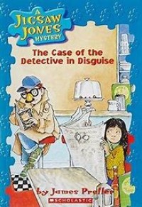 Image of The case of the detective in disguise