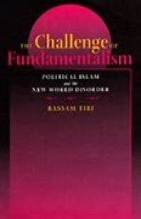 Image of The challenge of fundamentalism