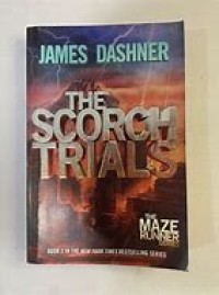Image of The scorch trials