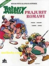 Image of Asterix prajurit romawi