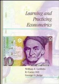 Image of Learning and practicing econometrics