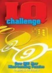 Image of IQ challenge: over 500 new mind-bending puzzles