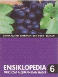 Image of Ensiklopedia Mukjizat Al Quran dan Hadis 6