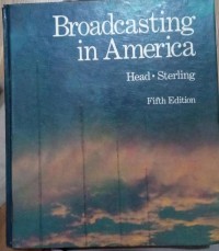 Image of broadcasting in america