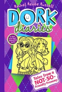 Image of Dork Diaries: Tales From a Not-So-Friendly Frenemy