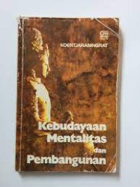 Image of Bunga Rampai: Kebudayaan Mentalitas Dan Pembangunan