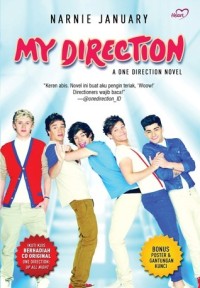 Image of My Direction : a one direction novel