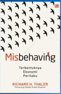 Image of Misbehaving: the making of behavioral economics