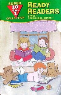 Image of Ready Readers : stage 1 preschool-grade 1