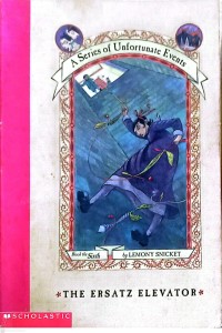 Image of A Series of Unfortunate Events