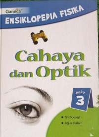 Image of Ensiklopedia fisika: cahaya dan optik