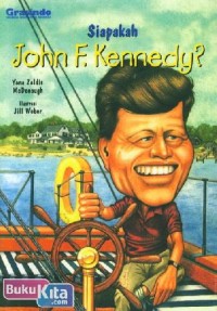 Image of Siapakah John F. Kennedy ?