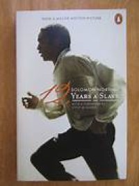 Image of Solomon northup: 12 years a slave