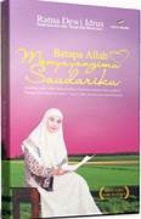 Image of Betapa allah menyayangimu saudariku