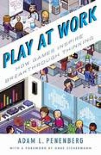 Image of Play at work: how games inspire breakthrough